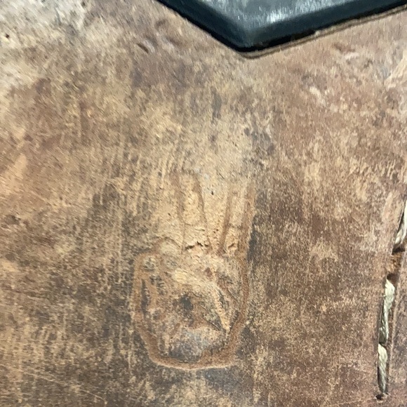 JOHN VARVATOS  DRESS BLACK SHOES. - Picture 11 of 12